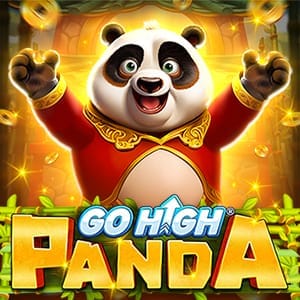 Go High Panda 96 game icon