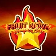 Fruit Super Nova 80Evoplay game thumbnail