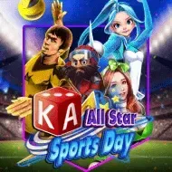 KA All Star Sports DayKA Gaming game thumbnail