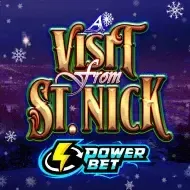 A Visit From St. Nick Power BetHighfive game icon