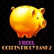 1 Reel - Golden Piggy Bank 2 game icon