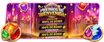 Premios Instantáneos en wcasino