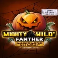 Mighty Wild_ Panther Grand Platinum Edition Halloween JackpotsVoltent game thumbnail