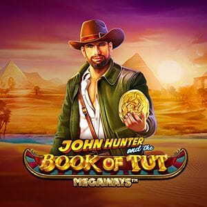 Book of Tut Megaways game icon