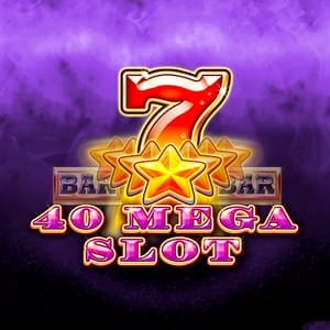 40 Mega Slot game thumbnail